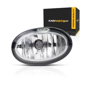 Clx-m0-117-2012r-aqn-cl360a55 Karparts360 For Honda Hr-v Fog Light Assembly 2016 2017 2018 Passenger Side Ho2593141