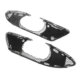 Keensowp5sbvt83q Keenso 1 Pair Car Fog Light Mesh Grill 2038851753 Front Bumper Foglight Grille Repla