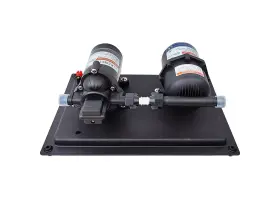 Kencit 798623417021 Rv Water System Accumulator Tank - 12vdc 4.0 Gpm 45 Psi 0.2 Gallon