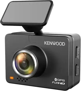 Drv-a310w Kenwood Front View Camera 2mp Full Hd Lcd Display With Wireless Link