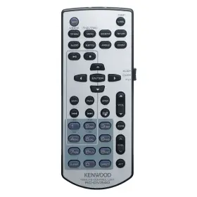 Kca-rcdv340 Kenwood Infrared Ir Remote Control For Audio Receivers