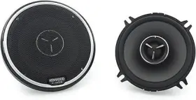 Kfc-x134 Kenwood 2 Way Coaxial Speaker 5.25 Inch 160w Peak Input Power 40w Rms