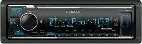 Kmm-bt38 Kenwood Bluetooth Car Stereo Receiver With Usb Port Does Not Play Cds #2