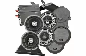 P-hd4ut Kenwood Tour-pak Speaker Upgrade Kit - Sonic Electronix #2