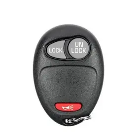 R-g-l2c-3b Keyless Factory Keylessfactory Gm 3 Button Remote L2c0007t