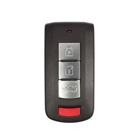 Sks-mit-031 Keyless Factory 2016-2020 Mitsubishi Mirage G4 / 4-button Smart Key