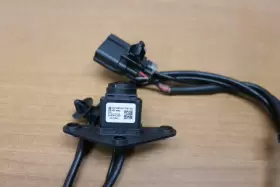 99250-s9100 Kia 99250s9100 2020 2021 Telluride Front Driver Assist Camera Oem #3