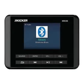 47krc55 Kicker New Krc Series Digital Wired Remote Control 1-year Warranty