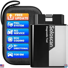 B0dt9n32k9 Kingbolen Obd2 Bluetooth Scanner For Gm Bi-directional Tool Full System Diagnostics