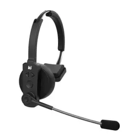 052302 Kinnect Now Bluetooth Wireless Headset With Microphone For Truck Drivers And Work From