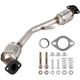 Kln-cc-54573 Kln Catalytic Converter Kit Direct-fit Compatible With 1999-2005 Forester