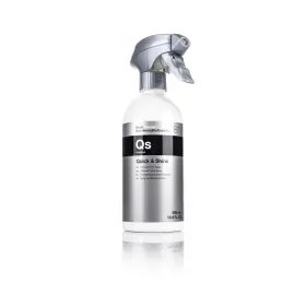 Kochchemie 4260188680081 Quick And Shine Allround Finish Spray - Cleans Maintains Preserves All Sm