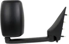 Fd176r Kool-vue Passenger Side Manual Adjust Towing Mirror For Ford E-350 Super Duty