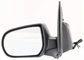 Fd65el Kool-vue Driver Side Power Mirror For Ford Escape 2001-2007 Textured