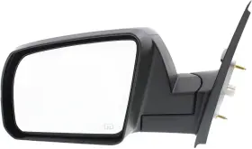 Ty122el Kool-vue Driver Side Power Heated Mirror For Toyota Tundra 2014-2021 Without
