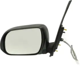Ty132el Kool-vue Driver Side Power Mirror For Toyota Sienna 2011-2014 Textured