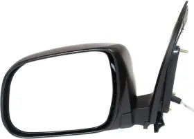 Ty73el Kool-vue Driver Side Power Non-heated Mirror For Toyota Sienna 2004-2010 Text