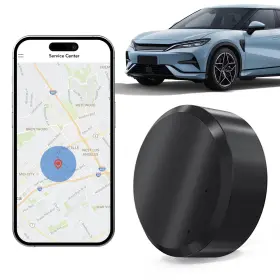 Gf11-pp4 Koyetubs Mini Gps Tracker For Vehicles Device No Subscription