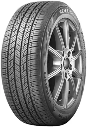 2285813 Kumho Solus Ta51a All-season Tire - 215/70r14 96t