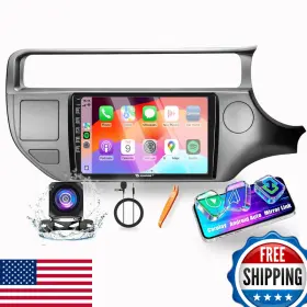 B0cg98c6q9 Kunfine For Kia Rio 2016-2017 Rhd Car Carplay Android Auto Navigation Stereo