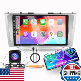 Kunfine B0cwn96pwn Carplay Android Auto Navigation Stereo Gps Radio Reverse Camera Display