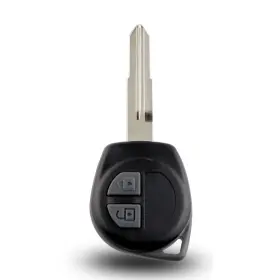 Kuyuansu Su01 Car Key For Suzuki 2 Buttons Replacement Remote Control Housing Shell Fob