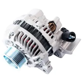 Lsa006 L-sijin-l Alternator Compatible With 2006 2007 2008 2009 2010 2011 Civic 1.8l