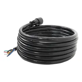 Law210174 Labwork 7-pin Trailer Plug Cord Wire Cable 16ft 7 Prong Light Wiring Connector