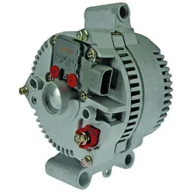 F350 Lactrical 085382253084 High Output 250 Amp Alternator Compatible With Ford F59 F150 F250 7.3l V #2