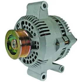 F350 Lactrical 085382253084 High Output 250 Amp Alternator Compatible With Ford F59 F150 F250 7.3l V