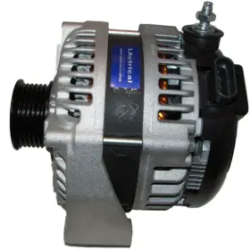 Lactrical 085382253374 High Output 300 Amp Alternator Hairpin 6 Phase Compatible With Chevy Chevrole #2