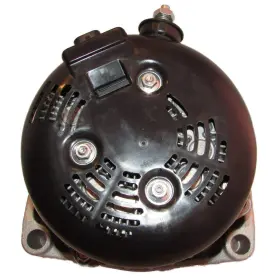 Lactrical 085382253374 High Output 300 Amp Alternator Hairpin 6 Phase Compatible With Chevy Chevrole #3