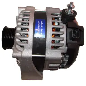 Lactrical 085382254104 High Output 300 Amp Alternator Hairpin 6 Phase For Gmc Chevy Chevrolet C K R #2