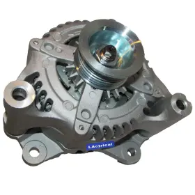 Lactrical 085382254302 High Output 300 Amp Alternator Compatible With Jeep Wrangler Jk 3.6 #2