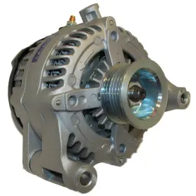 Lactrical 085382254302 High Output 300 Amp Alternator Compatible With Jeep Wrangler Jk 3.6 #3