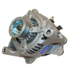 Lactrical 085382254302 High Output 300 Amp Alternator Compatible With Jeep Wrangler Jk 3.6