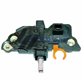 La10188 Lactrical Alternator Regulator Brush Holder For Volvo S40 V40 S60 V70 Xc70 1.9 .9l 2.4