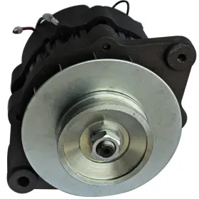 La10201 Lactrical High Output 120 Amp Alternator Compatible With Mercruiser Stern Drive 300 320 35