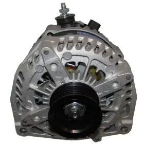 La10446 Lactrical High Output Alternator 300 Amp 6 Phase For Chevy Chevrolet Avalanche Ls Lt Ltz 5
