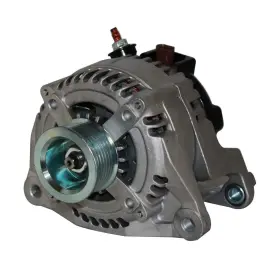 La11298ho300a Lactrical High Output 300 Amp Alternator Compatible With Dodge Ram 1500 2500 3500 Picku