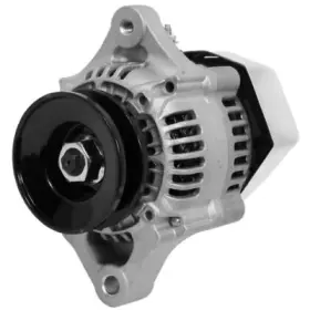 La11326 Lactrical 70amp Alternator Compatible With Mini Denso Chevy Street Hot Rod Race Car 1 One