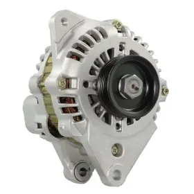 La13786 Lactrical High Output 200 Amp Alternator Compatible With Mitsubishi Montero Sport 3.0l