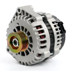 La8292ho250ae Lactrical High Output 250 Amp Alternator Compatible With Chevrolet Chevy Express Van Gmc