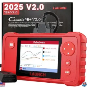 B00bgh0eac Launch Obd2 Scanner Diagnostic Tool Engine/transmission/abs/srs Oil Reset Free