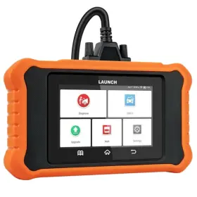 Yzb12-t Launch Creader Elite 2.0 T Universal Obd2 Diagnostic Scanner All System Tool