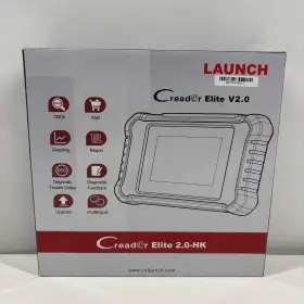 Yzb31 Launch New Creader Elite 2.0 Hk Vehicle Diagnostic Scanner