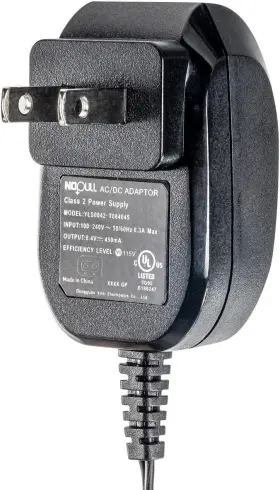 Yls0042-t084045 Lawnmaster 321001127 No-pull Battery Charger Black #3