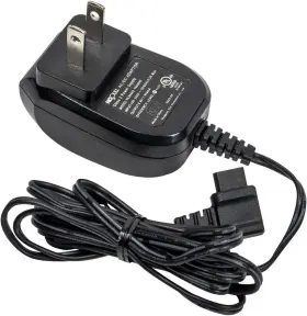 Yls0042-t084045 Lawnmaster 321001127 No-pull Battery Charger Black