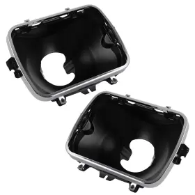 Z960-784-2 Ldminda Pair 42437 Headlight Bucket Kit 5x7 Mounting Replacement For Chevro