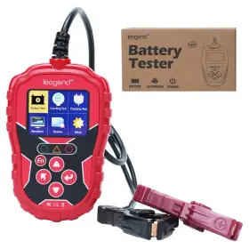 20-2000a Leagend Ba550 Car Battery Tester 6v/12v With Cca 24v Cranking/charging System Tes
